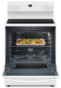 Whirlpool 5.3 Cu. Ft. Electric Range - YWFES3530RW | Cuisinière électrique Whirlpool de 5,3 pi3 - YWFES3530RW | YWFES35W