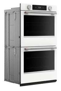 KitchenAid 30" Smart Electric Double Wall Oven - White - KOED730SWH | Four mural double intelligent électrique KitchenAid de 30 po - blanc - KOED730SWH
