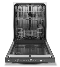 GE Top-Control Dishwasher with Sanitize Cycle - GDT650SYVFS | Lave-vaisselle GE à commandes sur le dessus avec cycle de désinfection - GDT650SYVFS | GDT650VS