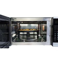 Danby 1.3 Cu. Ft. Multifunction Countertop Microwave with Air Fry - DBMW1361ABSS | Four à micro-ondes de comptoir multifonctionnel Danby de 1,3 pi3 avec friture à air - DBMW1361ABSS | DBMW13SS