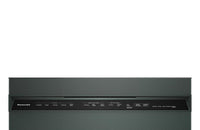 KitchenAid 24" 41 dBA Dishwasher with Third Level Jet Rack – Juniper - KDFS324SJP | Lave-vaisselle KitchenAid de 24 po et de 41 dBA avec 3e panier à jets - genièvre - KDFS324SJP