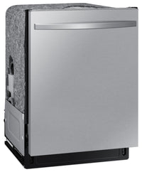 Samsung Top-Control Smart Dishwasher with StormWash™ - DW80CG5451SRAA | Lave-vaisselle intelligent Samsung à commandes sur le dessus avec technologie StormWashMC - DW80CG5451SRAA | DW80CG5S