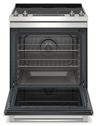 Maytag 6.4 Cu. Ft. Electric Range with Air Fry - YMES8800PZ | Cuisinière électrique Maytag de 6,4 pi3 avec friture à air - YMES8800PZ | YMES88PZ