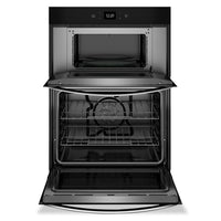 Whirlpool 5.7 Cu. Ft. Smart Combination Wall Oven - WOEC5027LZ 