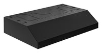 Broan GLA1 Series 42" Under-Cabinet Range Hood – Black - GLA1423BL | Hotte de cuisinière sous l’armoire Broan de série GLA1 de 42 po - Noir -  GLA1423BL