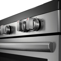 Frigidaire Gallery 5.3 Cu. Ft. Electric Range with Total Convection - GCRE306CBF | Cuisinière électrique Frigidaire Gallery de 5,3 pi3 avec convection totale - GCRE306CBF | GCRE306C
