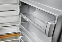 KitchenAid 25.5 Cu. Ft. Built-In Side-by-Side Refrigerator - KBSN702MPS | Réfrigérateur encastré KitchenAid de 25,5 pi³ à compartiments juxtaposés - KBSN702MPS | KBSN72PS