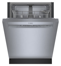 Bosch 100 Series Smart Dishwasher with PrecisionWash® and PureDry® - SHE3AEM5N  | Lave-vaisselle intelligent Bosch de série 100 avec PrecisionWashMC et PureDryMD - SHE3AEM5N  | SHE3EM5N