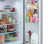 Frigidaire 33" 20 Cu. Ft. Counter-Depth French Door Refrigerator - FRFG2033AV | Réfrigérateur Frigidaire de 20 pi3 et de 33 po à portes françaises de profondeur comptoir - FRFG2033AV
