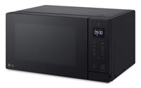 LG 1.1 Cu. Ft. Countertop Microwave with EasyClean® - MSER1130B | Four à micro-ondes de comptoir LG de 1,1 pi3 avec revêtement EasyCleanMC - MSER1130B