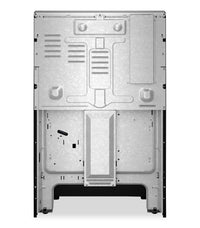 Whirlpool 5.3 Cu. Ft. Electric Range with Air Cooking - Fingerprint Resistant Stainless Steel - YWFES4530SZ | Cuisinière électrique Whirlpool de 5,3 pi3 avec cuisson à air - acier inoxydable résistant aux traces de doigts - YWFES4530SZ