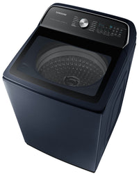 Samsung 6.1 Cu. Ft. Smart Top-Load Washer with Pet Care Solution - WA53CG7155ADA4 | Laveuse intelligente Samsung chargement par le haut 6,1 pi³ avec soins pour animaux de compagnie - WA53CG7155ADA4 | WA53CGAD