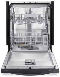Samsung Top-Control Smart Dishwasher with StormWash™ - DW80CG5451MTAA | Lave-vaisselle intelligent Samsung à commandes sur le dessus avec technologie StormWashMC - DW80CG5451MTAA | DW80CG5M
