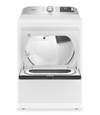 Maytag 7.4 Cu. Ft. Pet Pro Gas Dryer - White - MGD7205RW  | Sécheuse à gaz Animal Pet Pro de Maytag de 7,4 pi3 - Blanches - MGD7205RW