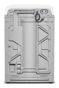 Maytag 6.0 Cu. Ft. Pet Pro Smart Top-Load Washer - White - MTW7205RW | Laveuse intelligente Animal Pet Pro de Maytag à chargement par le haut de 6,0 pi3 - blanche - MTW7205RW