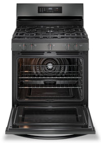 Frigidaire 5.1 Cu. Ft. Gas Range with Air Fry - FCRG3083AD | Cuisinière à gaz Frigidaire de 5,1 pi3 avec friture à air Air Fry - FCRG3083AD | FCRG308D