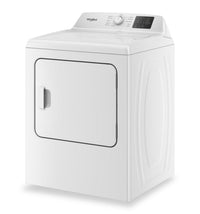 Whirlpool 29" 7.0 Cu. Ft. Electric Dryer with AutoSensing - YWED4105SW  | Sécheuse électrique Whirlpool de 7,0 pi3 et de 29 po avec détection automatique - YWED4105SW