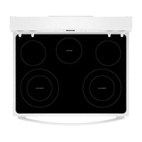 Whirlpool 30" 5.3 Cu. Ft. Electric Range - YWFES3330RW | Cuisinière électrique Whirlpool de 5,3 pi3 et de 30 po avec 5 éléments - YWFES3330RW | YWFES33W