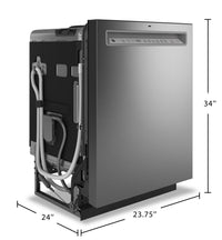 GE Front-Control Dishwasher with Sanitize Cycle - GDF650SYVFS | Lave-vaisselle GE à commandes à l’avant avec cycle de désinfection - GDF650SYVFS | GDF650VS