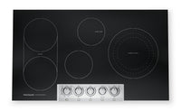 Frigidaire Professional 36" 5-Element Electric Cooktop - Stainless Steel - PCCE3680AF | Surface de cuisson électrique Frigidaire Professional de 36 po à 5 éléments - acier inoxydable - PCCE3680AF | PCCE36AF