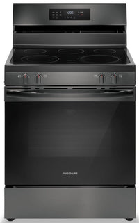 Frigidaire 5.3 Cu. Ft. Electric Range with Air Fry - FCRE308CAD | Cuisinière électrique Frigidaire de 5,3 pi3 avec friture à air Air Fry – FCRE308CAD | FCRE308D