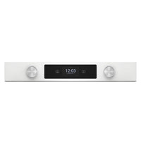 KitchenAid 30" Smart Electric Combo Wall Oven - White - KOEC730SWH | Four mural combiné intelligent électrique KitchenAid de 30 po - blanc - KOEC730SWH