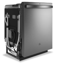 GE Top-Control Dishwasher with Sanitize Cycle - GDT670SYVFS | Lave-vaisselle GE à commandes sur le dessus avec cycle de désinfection - GDT670SYVFS | GDT670VS