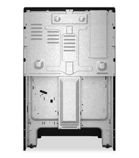 Whirlpool 5.3 Cu. Ft. Electric Range with Air Cooking - Black - YWFES4530SB | Cuisinière électrique Whirlpool de 5,3 pi3 avec cuisson à air - noire - YWFES4530SB