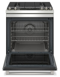 Maytag 5.8 Cu. Ft. Gas Range with Air Fry - MGS8800PZ  | Cuisinière à gaz Maytag de 5,8 pi3 avec friture à air - MGS8800PZ  | MGS880PZ