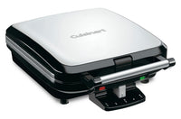 Cuisinart 4-Slice Belgian Waffle Maker - WAF-150EC | Gaufrier belge Cuisinart à 4 tranches - WAF-150EC