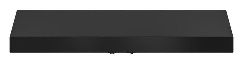 Broan GLA1 Series 42" Under-Cabinet Range Hood – Black - GLA1423BL | Hotte de cuisinière sous l’armoire Broan de série GLA1 de 42 po - Noir -  GLA1423BL