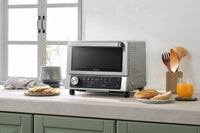 Panasonic FlashXpress Infrared Toaster Oven - NBG205S  | Four grille-pain FlashXpress de Panasonic à infrarouge - NBG205S  | NBG205SS