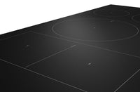 Whirlpool 36" 5-Element Induction Cooktop - Stainless Steel - WCIT7536SS | Surface de cuisson à induction Whirlpool de 36 po à 5 éléments - acier inoxydable - WCIT7536SS