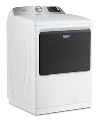 Maytag 6.0 Cu. Ft. Pet Pro Top-Load Washer and 7.4 Cu. Ft. Gas Dryer - White - MATL72GW | Laveuse à chargement par le haut Animal Pet Pro de 6,0 pi3 et sécheuse à gaz de 7,4 pi3 de Maytag - blanches - MATL72GW | MATL72GW