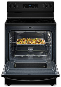 Whirlpool 5.3 Cu. Ft. Electric Range - YWFES3530RB | Cuisinière électrique Whirlpool de 5,3 pi3 - YWFES3530RB | YWFES35B