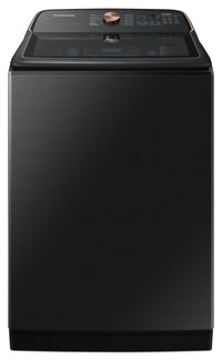 Samsung 6.2 Cu. Ft. Smart Top-Load Washer with Auto Dispense - WA54CG7550AVA4  | Laveuse intelligente Samsung chargement par le haut 6,2 pi³ avec système de distribution automatique - WA54CG7550AVA4  | WA54C75V