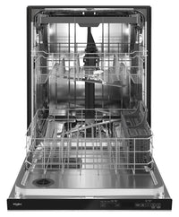 Whirlpool 3-Piece Kitchen Appliance Package – Fingerprint Resistant Stainless Steel | Ensemble de 3 électroménagers Whirlpool pour la cuisine - acier inoxydable résistant aux traces de doigts