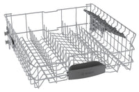 Bosch 100 Series Smart Dishwasher with PrecisionWash® and Third Rack - SHE5AE75N  | Lave-vaisselle intelligent Bosch de série 100 avec PrecisionWashMC et 3e panier - SHE5AE75N  | SHE5E75N