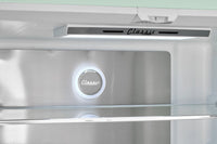 Classic Retro by Unique 36" 21.4 Cu. Ft. Counter-Depth Refrigerator - Summer Mint Green - UGP-595L LG AC | Réfrigérateur Classic Rétro par Unique de 36 po et de 21,4 pi3 de profondeur comptoir - vert menthe estival - UGP-595L LG AC | 595LLGAC