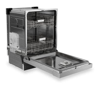 Thor Kitchen 24" Front-Control Dishwasher - Stainless Steel - ADW24PF | Lave-vaisselle Thor Kitchen de 24 po avec commandes à l’avant - acier inoxydable - ADW24PF | ADW24PFS