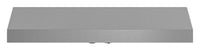 Broan GLA1 Series 36" Under-Cabinet Range Hood – Stainless Steel - GLA1363SS | Hotte de cuisinière sous l’armoire Broan de série GLA1 de 36 po - Acier inoxydable  - GLA1363SS