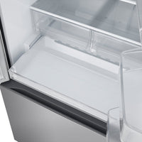 LG 20 Cu. Ft. Smart Counter-Depth MAX™ French-Door Refrigerator - LF20C6330S | Réfrigérateur intelligent LG 20 pi³ à portes françaises de profondeur comptoir MAXMC - LF20C6330S | LF20C63S