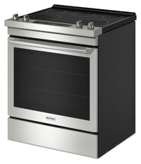 Maytag 6.4 Cu. Ft. Electric Range with Air Fry - YMES8800PZ | Cuisinière électrique Maytag de 6,4 pi3 avec friture à air - YMES8800PZ | YMES88PZ