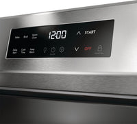 Frigidaire 5.1 Cu. Ft. Gas Range with Quick Boil - FCRG3062AS | Cuisinière à gaz Frigidaire de 5,1 pi3 avec ébullition rapide - FCRG3062AS | FCRG302S