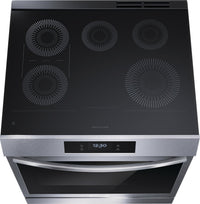 Frigidaire Gallery 6.2 Cu. Ft. Induction Range with Total Convection - GCFI306CBF | Cuisinière à induction Frigidaire Gallery de 6,2 pi3 avec convection totale - GCFI306CBF | GCFI306F