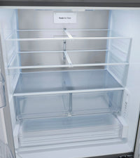 LG 31 Cu. Ft. Smart Standard-Depth MAX™ French-Door Refrigerator - LF31T6230S  | Réfrigérateur intelligent LG de 31 pi³ à portes françaises de profondeur standard MAXMC - LF31T6230S  | LF31T30S