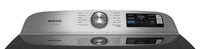 Maytag 6.0 Cu. Ft. Pet Pro Smart Top-Load Washer - White - MTW7205RW | Laveuse intelligente Animal Pet Pro de Maytag à chargement par le haut de 6,0 pi3 - blanche - MTW7205RW