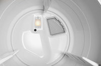 Whirlpool 7.4 Cu. Ft. Smart Gas Dryer with Steam - Chrome Shadow - WGD8127LC | Sécheuse à gaz intelligente à la vapeur Whirlpool de 7,4 pi³ - ombre chrome - WGD8127LC | WGD8127L