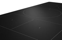 Whirlpool 36" 5-Element Induction Cooktop - Black - WCIT7536SB | Surface de cuisson à induction Whirlpool de 36 po à 5 éléments - noire - WCIT7536SB