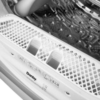 Danby 24" 4 Cu. Ft. Stackable Compact Condensing Sensor Dryer - White - DDY040D3WDB | Sécheuse compacte superposable Danby de 4 pi³ et de 24 po avec capteurs de condensation - blanche - DDY040D3WDB | DDY040DB
